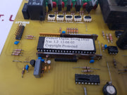 Pioneer Digital Swing Drier Mother Board