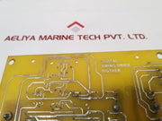 Pioneer Digital Swing Drier Mother Board