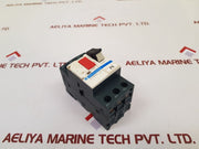 Telemecanique/Schneider Electric Gv2Me08/2.5-4A Motor Circuit Breaker