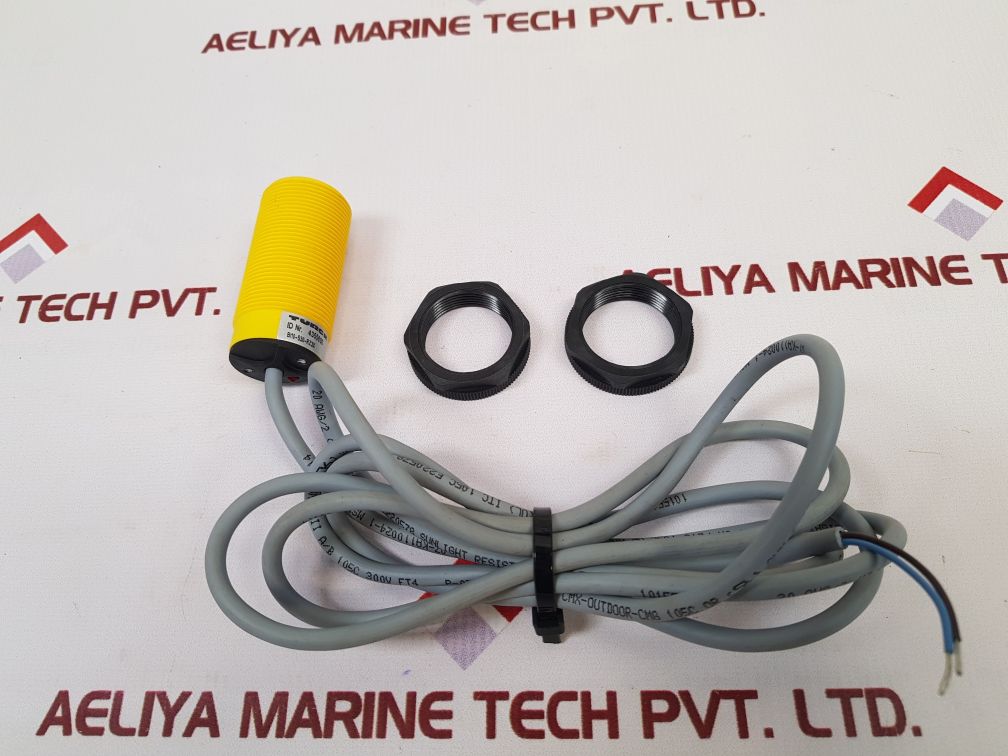 Turck Bi10-s30-rz3X Inductive Proximity Switch