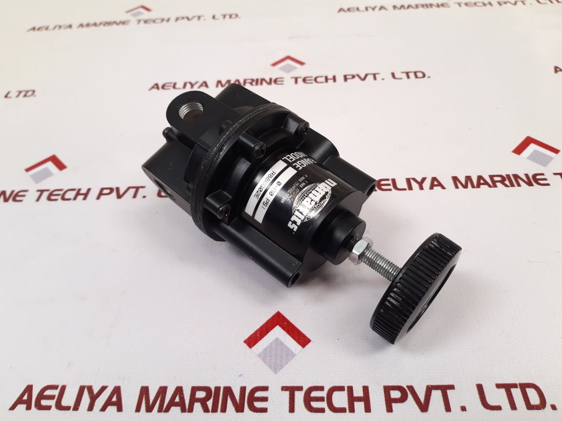 Numatics R880G02E Pressure Regulators 0-60 Psi