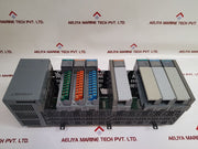Allen-bradley 1746-a10 ,1746-p2 Power Supply 10-slot Rack