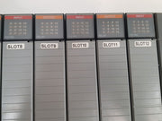 Allen Bradley 1746-a13 Ser: B Power Supply 13-slot Rack
