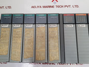 Allen Bradley 1746-a13 Ser: B Power Supply 13-slot Rack