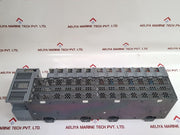 Allen Bradley 1746-a13 Ser: B Power Supply 13-slot Rack