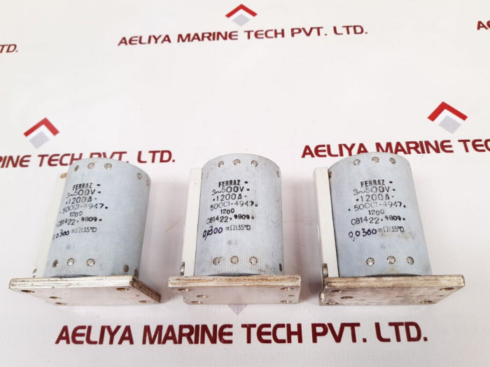 Ferraz ·500C1·4947·/ C81422·9809