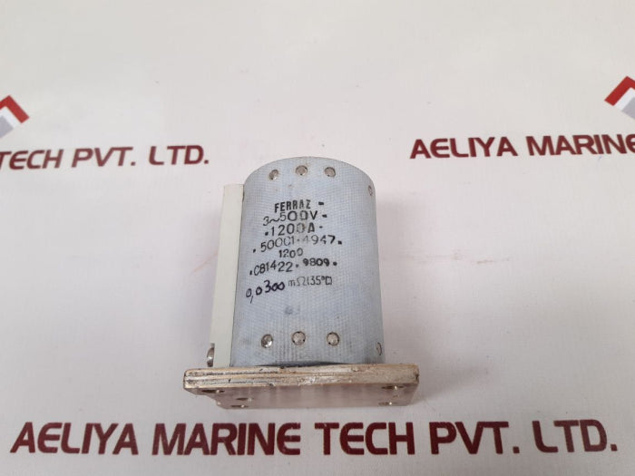 Ferraz ·500C1·4947·/ C81422·9809