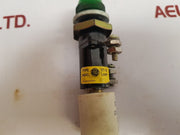 General Electric 0116B6708G-5 Indicating Lamp Et-16