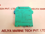 Pepperl+Fuchs Kfd2-pt2-ex1 Potentiometer Converter 72018