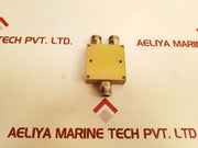 Mini-circuits Zapd-4 Power Splitter 2.0-4.2 Ghz