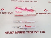 1Box of 10x Tempilstik temperature indicators 75c/167f 
