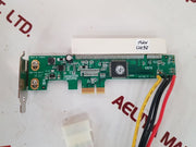 Startech.com pex1pci1 pci to pci express adapter card