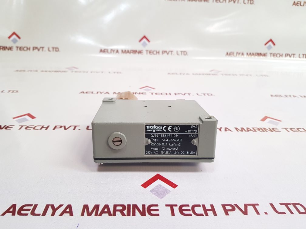 Trafag 904.2376.903 Pressure Switch New
