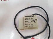 Siemens 3Tx7402-3H Surge Suppressor Varistor With Cable Spacer