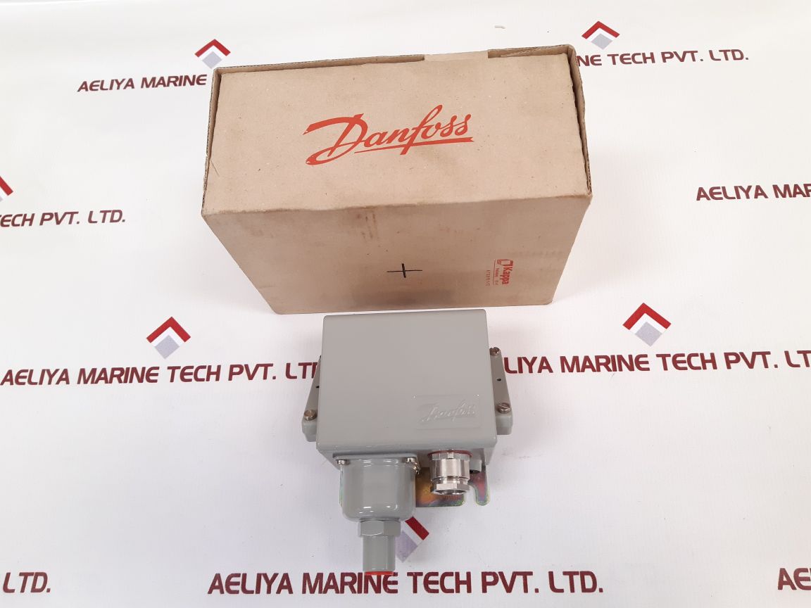 Danfoss Kps 33 Pressure Control Switch 060-3104 325