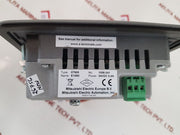 Mitsubishi e1060 07900 hmi operator panel 07900