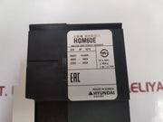 Hyundai Hgm 60E Molded Case Circuit Breaker 63Af 50/60Hz