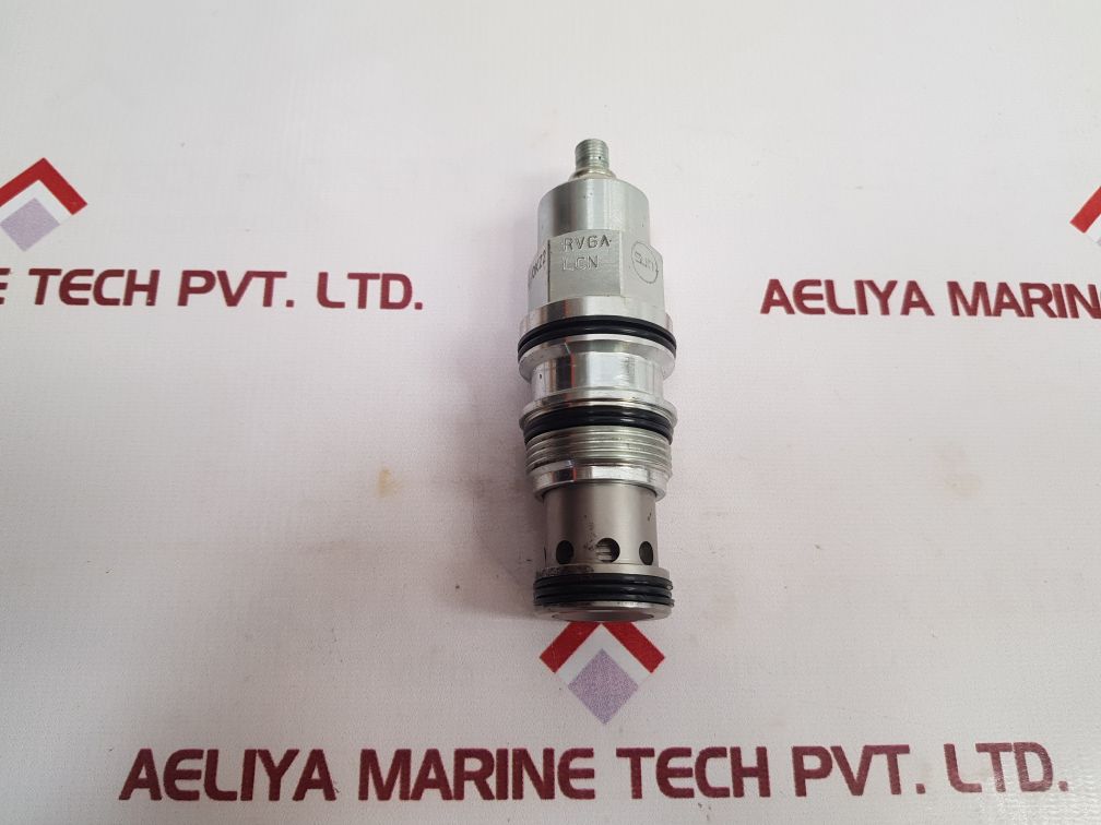 Sun Rvga Lcn Hydraulic Pilot Operated Balanced Piston Relief Valve