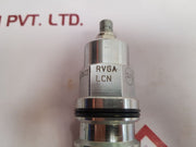 Sun Rvga Lcn Hydraulic Pilot Operated Balanced Piston Relief Valve