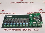 Gai-tronics 12578-001 Monitored Input Module Card