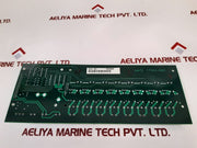 Gai-tronics 12578-001 Monitored Input Module Card