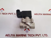 Round Star 2W-15J N Solenoid Valve