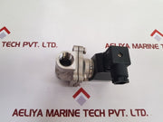 Round Star 2W-15J N Solenoid Valve