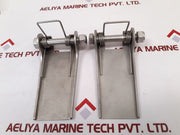 National Oilwell Varco 201848+71 Safety Latch Double Hook 10V