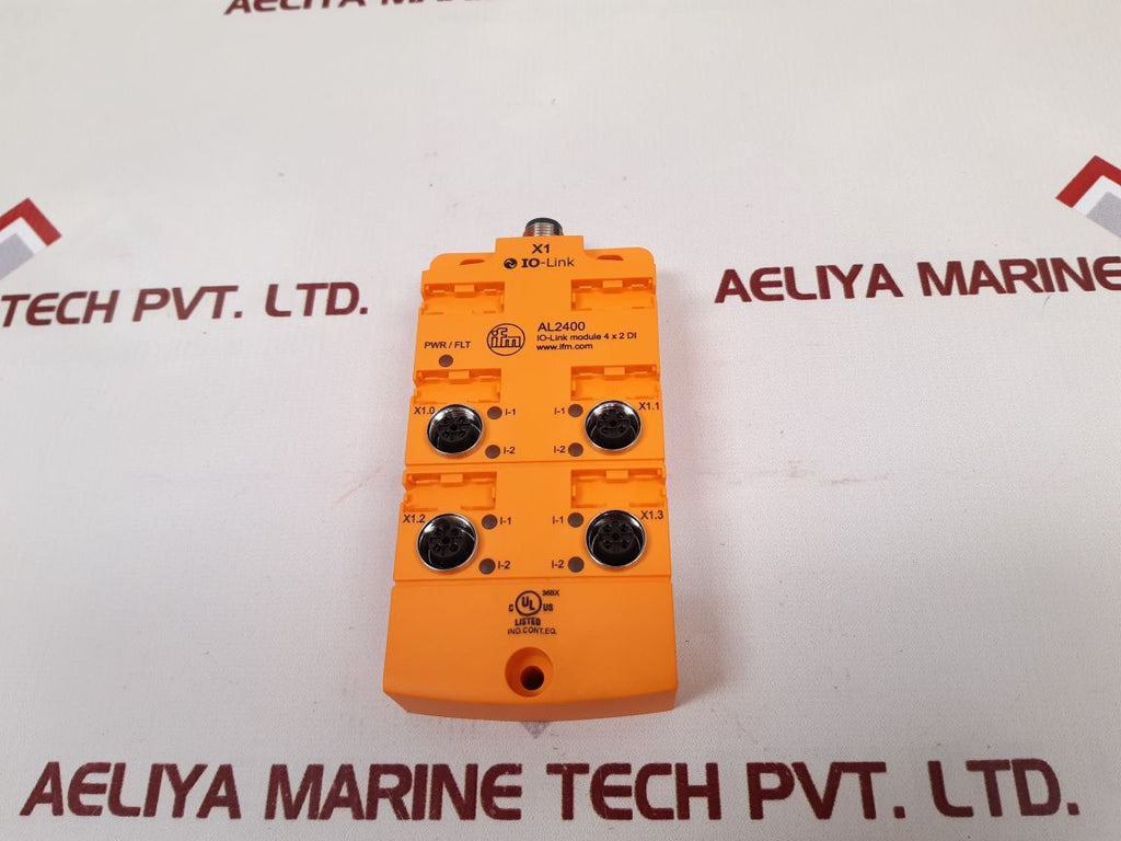 Ifm Al2400 Compactline Module – Aeliya Marine