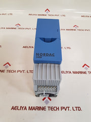 Nordac sk540e-151-340-a inverter drive