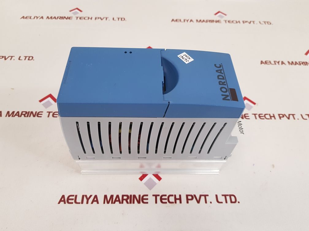 Nordac sk 540e-550-340-a inverter drive 275620065