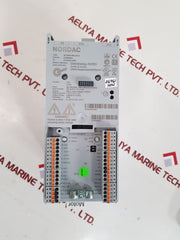 Nordac sk 540e-550-340-a inverter drive 275620065