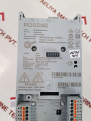 Nordac sk 540e-550-340-a inverter drive 275620065