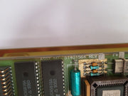 Honeywell 51401564 Rev.F Tc Mux/Filter 51401491-100 Rev.D