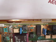 Honeywell 51401564 Rev.F Tc Mux/Filter 51401491-100 Rev.D