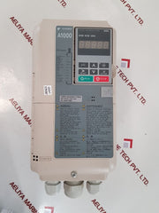 Yaskawa cimr-ad4a0011fma ac inverter drive