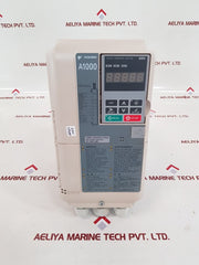 Yaskawa cimr-ad4a0011fma ac inverter drive