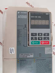 Yaskawa cimr-ad4a0011fma ac inverter drive
