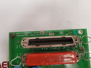 Honeywell 51204156-175 Digital Output Module Mc Tdoy62 Used