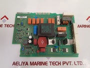 Miele El 101 Washer Control Board
