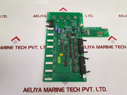 Autronica Bsr-100 Pcb Card 7212-143.0005