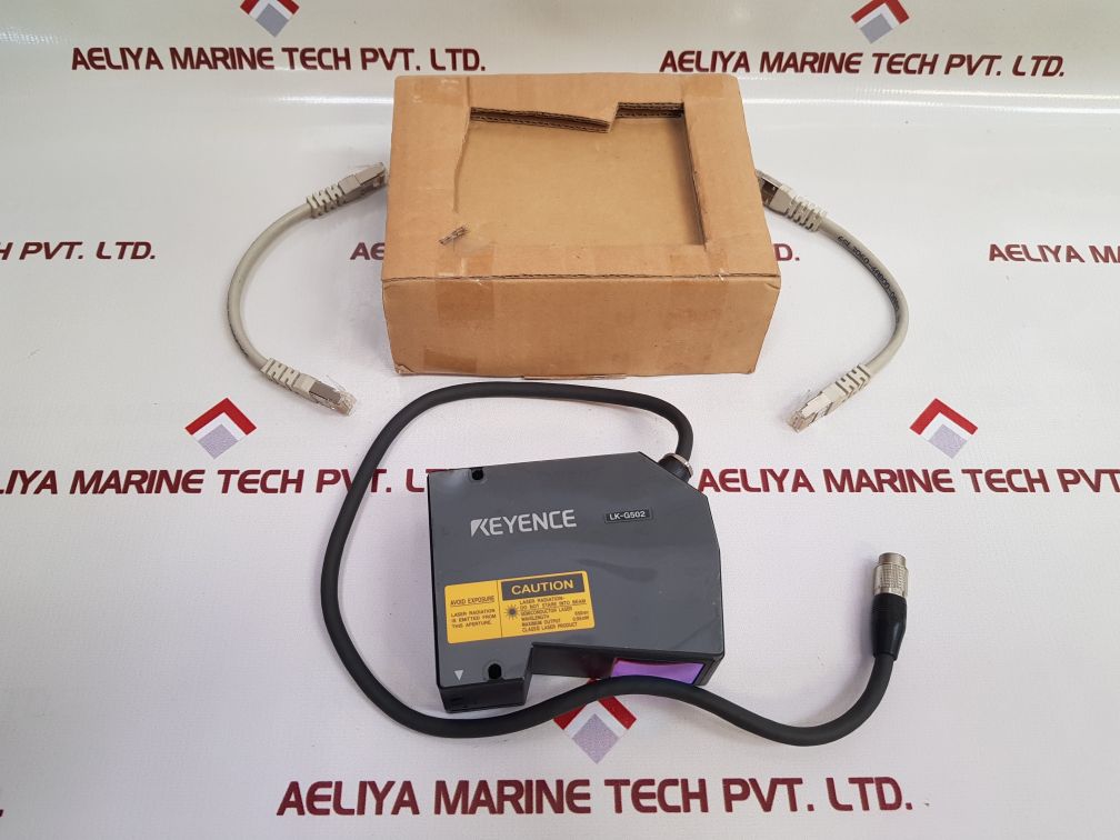 Keyence Lk-g502 Semiconductor Laser