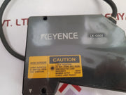 Keyence Lk-g502 Semiconductor Laser 650 Nm