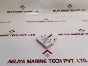 Lot of 2X L&t mnx-a4 auxiliary contact block