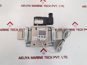 Smc av4000-f04-5dz soft-start valve with ise40a-01-v pressure switch