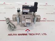 Smc av4000-f04-5dz soft-start valve with ise40a-01-v pressure switch