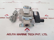 Smc av4000-f04-5dz soft-start valve with ise40a-01-v pressure switch