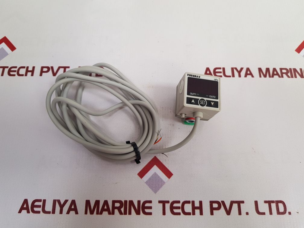 Pneumax P25P-03-f3 Pressure Sensor
