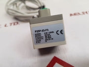 Pneumax P25P-03-f3 Pressure Sensor