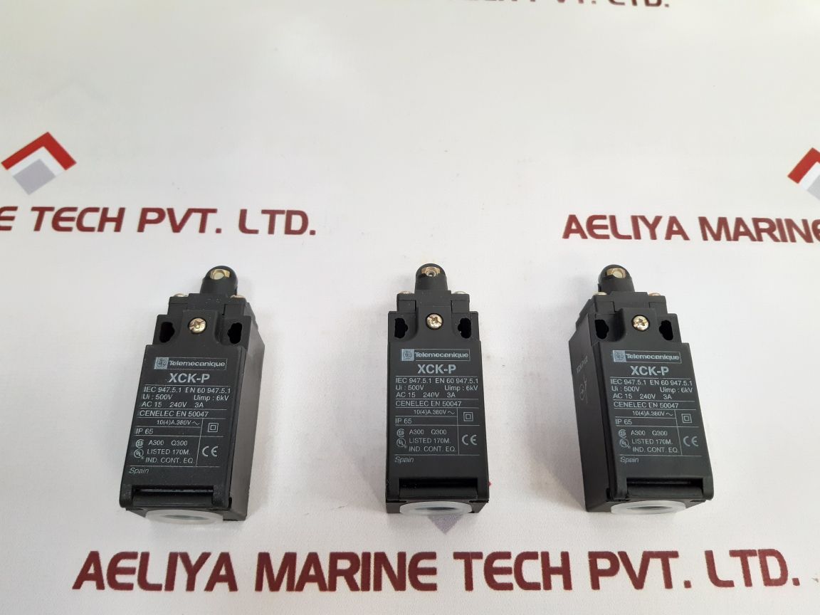 Telemecanique Xck-p102 Limit Switch